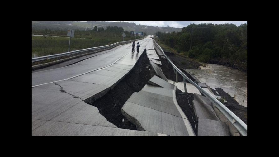 Chile es el país con más emergencias del mundo y el que menos víctimas registra