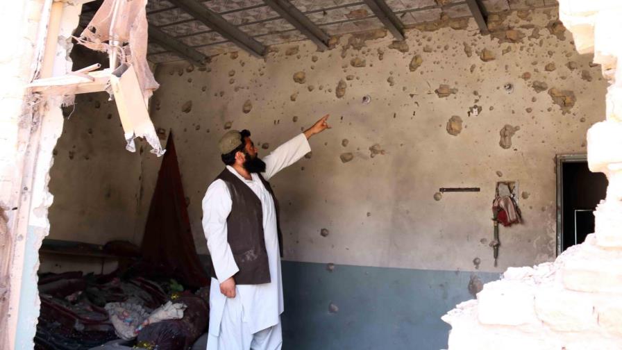 Muere el jefe del Estado Islámico en Afganistán