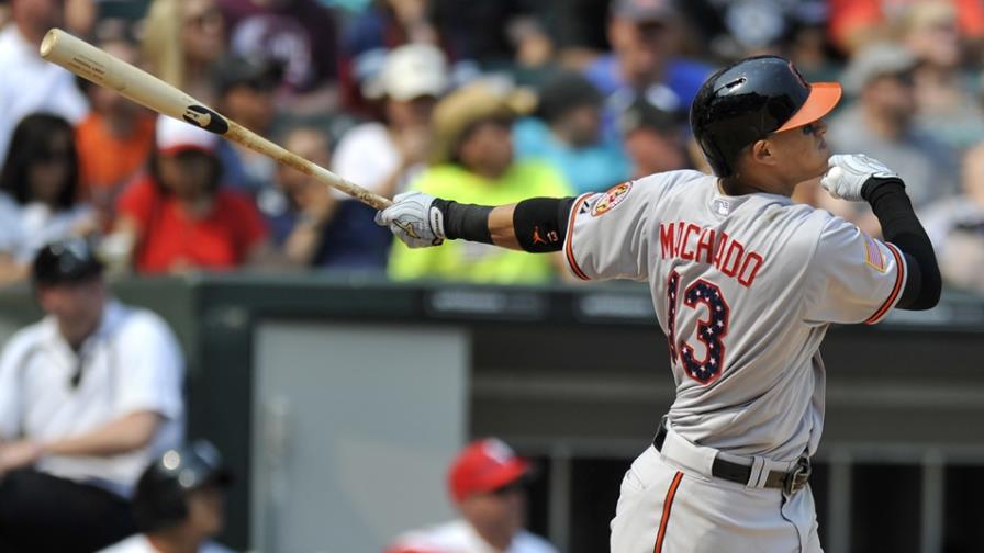 Francisco Peña pega dos hits en triunfo de Baltimore; Tillman tiene regreso triunfante Francisco Peña pega dos hits en triunfo de Baltimore; Tillman tiene regreso triunfante