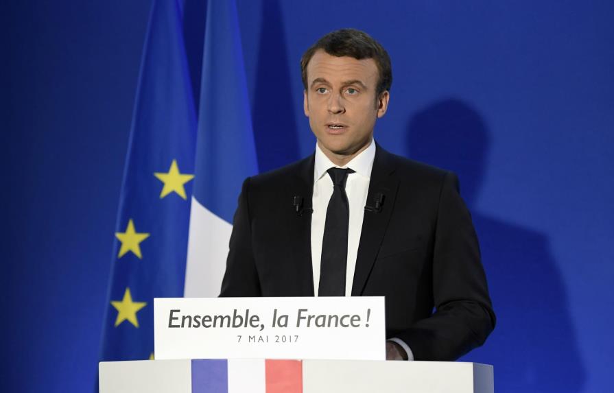 La victoria de Macron deja paso a la batalla de las legislativas