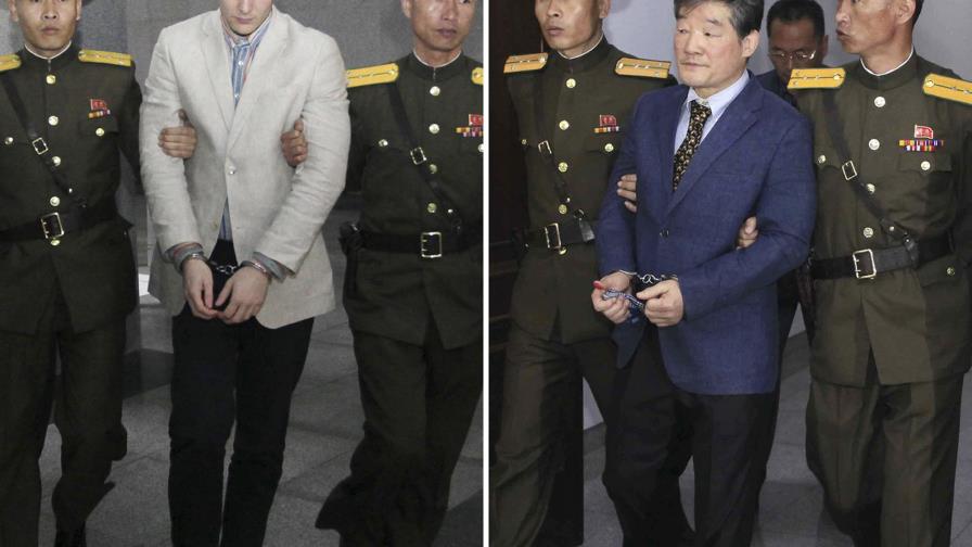 Norcorea detiene a otro estadounidense 