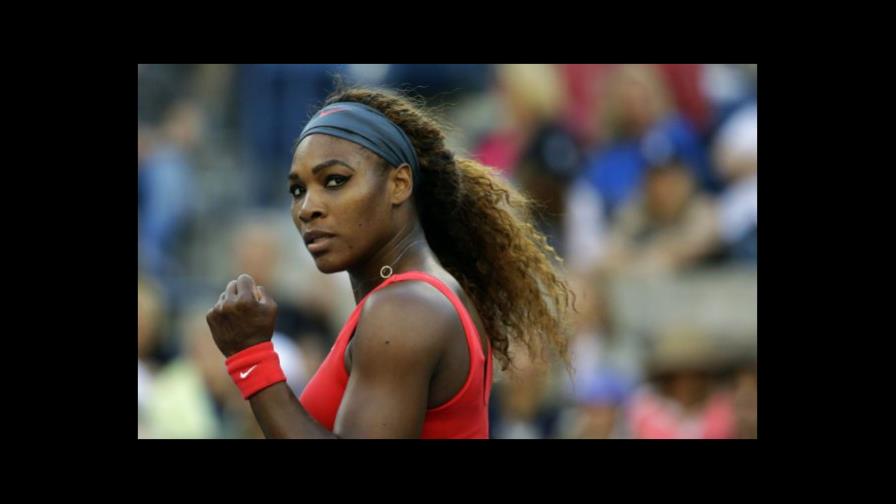 Williams, sin jugar, lidera el ranking de la WTA