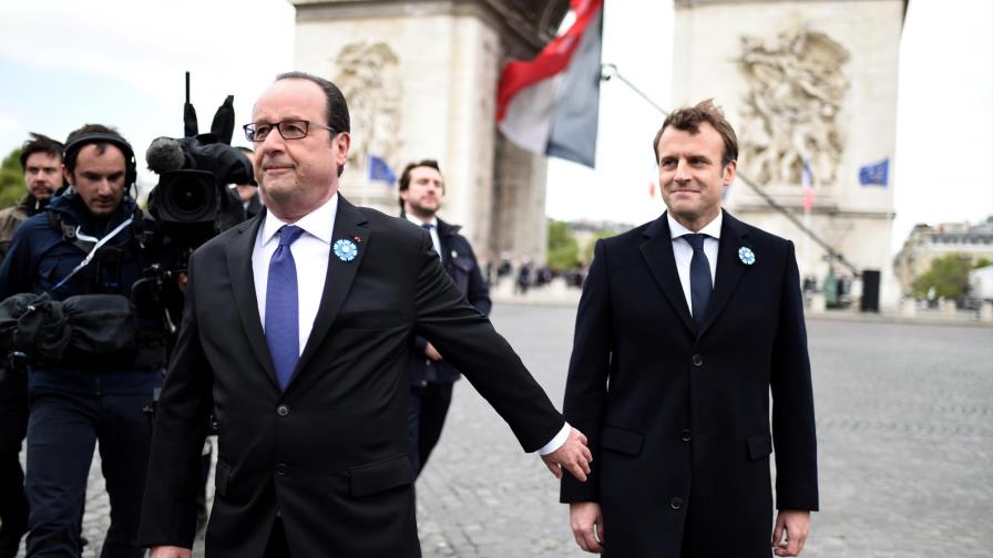 La victoria de Macron es un alivio para Europa pero es incompleta