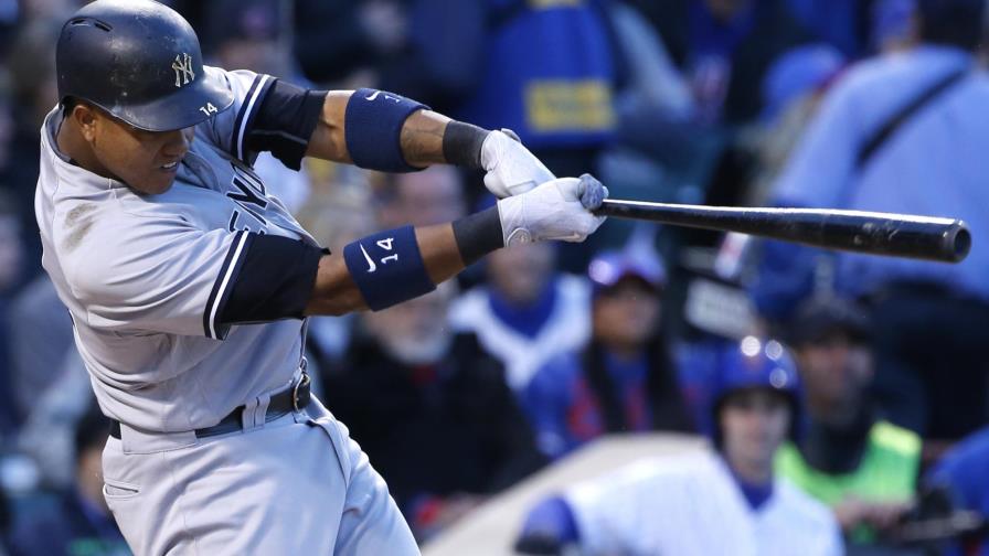 Starlin Castro camina la ruta del liderato de hits para un segunda base en las Mayores