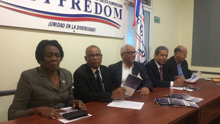 Foro de Partidos Políticos advierte sobre efecto nocivo de voto preferencial Foro de Partidos Políticos advierte sobre efecto nocivo de voto preferencial