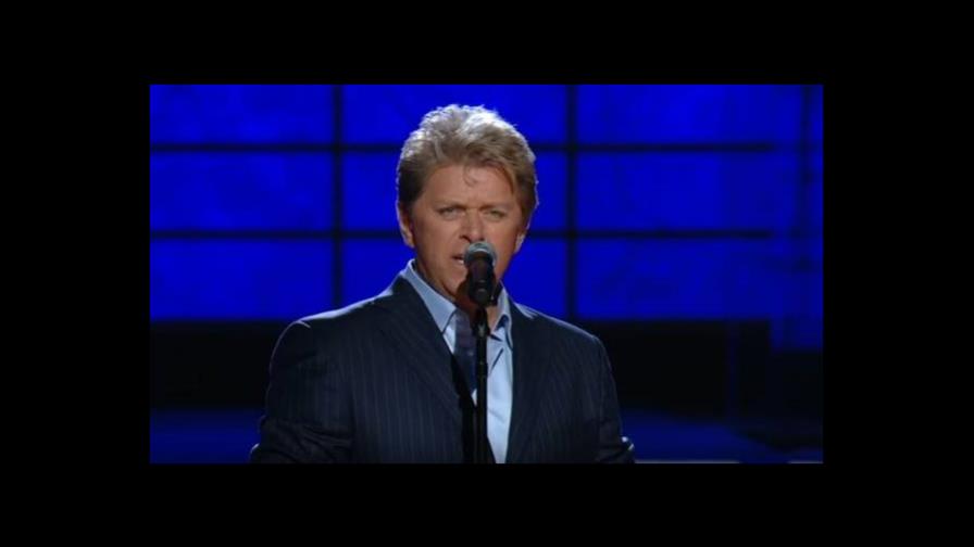 Peter Cetera viene a Anfiteatro Puerto Plata