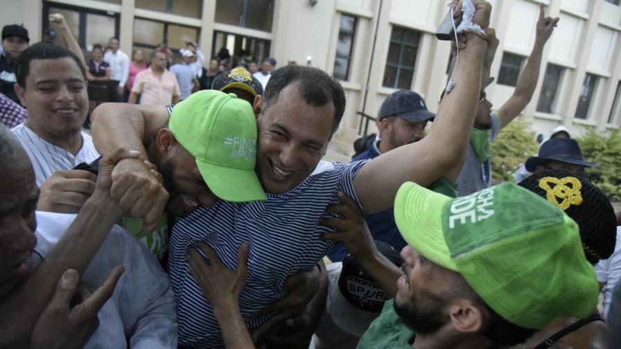 Juez ordena libertad pura y simple para Guanchy Comprés