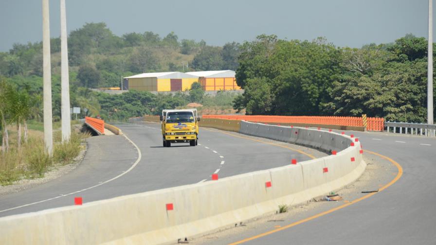 Gobierno continuaría Circunvalación Santo Domingo en junio o julio próximos