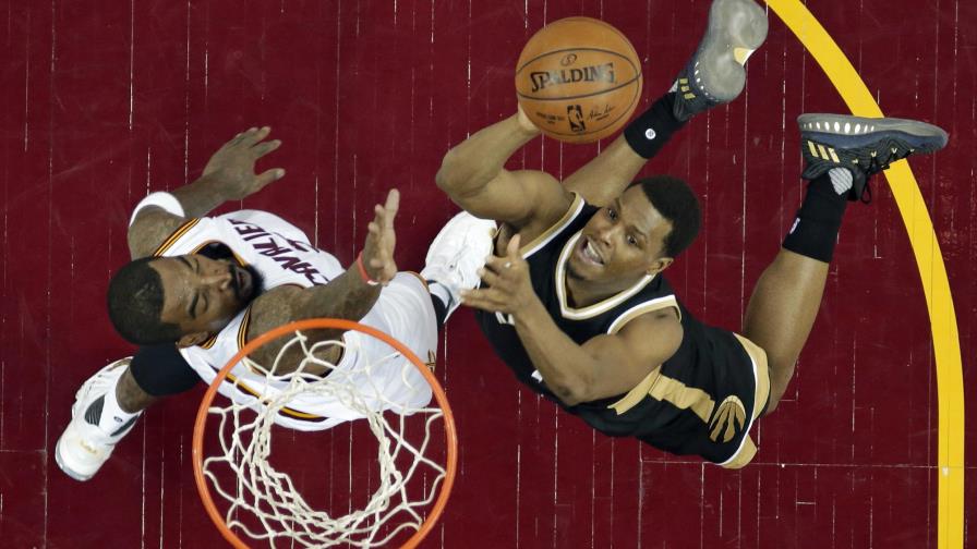  Kyle Lowry será agente libre para la proxima temporada 