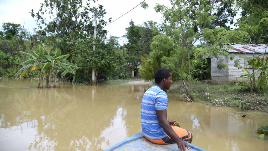 Meteorología prevé seguirán lluvias; COE mantiene 17 provincias en alerta 