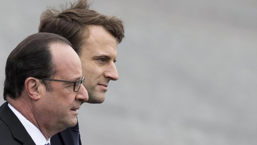 La victoria de Macron, una tregua tras el triunfo de Trump y el Brexit