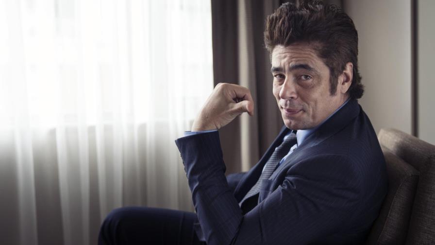 Benicio Del Toro negocia protagonizar una serie que dirigirá Ben Stiller
