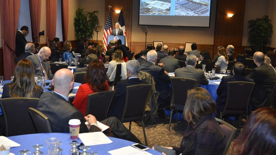 Canciller Vargas invita a profundizar las relaciones comerciales con los EE.UU.