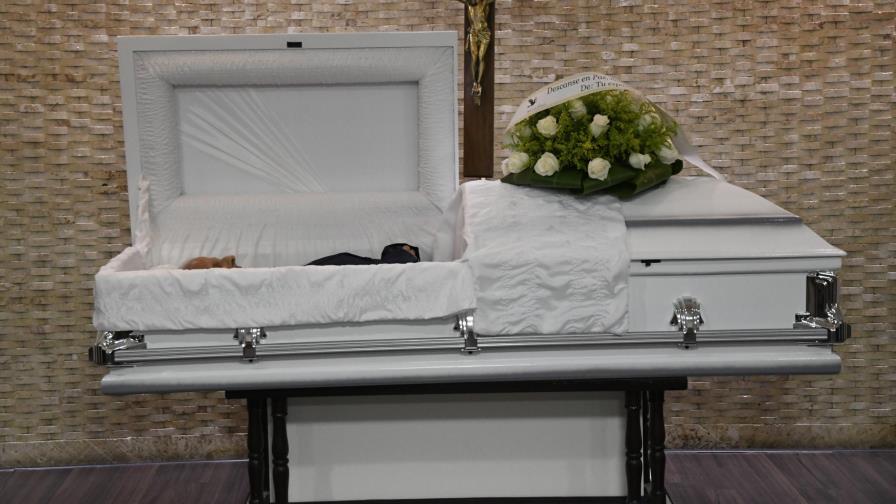 Sepultan hoy a Santiago Estrella Veloz