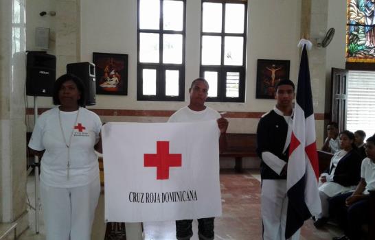 Filial Puerto Plata de la Cruz Roja celebra el 189 aniversario de la fundación de la entidad