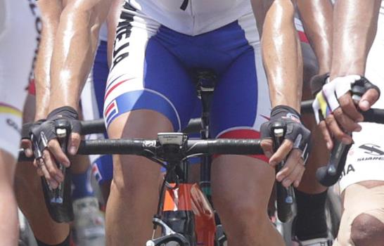 Dominicana clasifica a tres pedalistas para Barranquilla Dominicana clasifica a tres pedalistas para Barranquilla