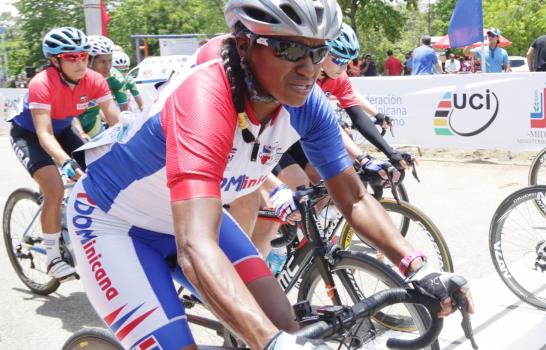 Dominicana clasifica a tres pedalistas para Barranquilla Dominicana clasifica a tres pedalistas para Barranquilla