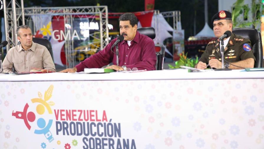 Maduro activará una “constituyente militar” para fortalecer la Fuerza Armada
