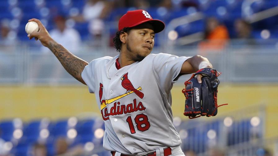 Carlos Martínez empuja cuatro y gana su segundo partido