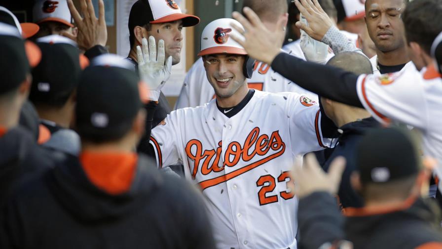 Baltimore mantiene su racha y la eleva a cinco victorias