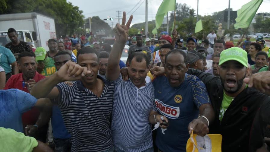 Este martes 9 de mayo