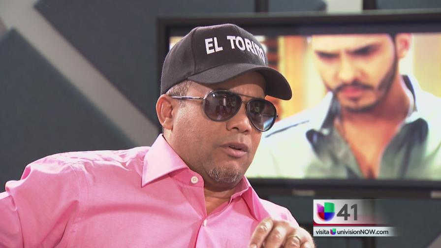 Héctor Acosta aclara que no aspirará a senaduría y seguirá cantando 