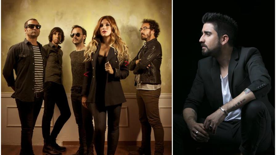 La Oreja de Van Gogh y Alex Ubago vendrán al país para celebrar centenario de Casa de España 