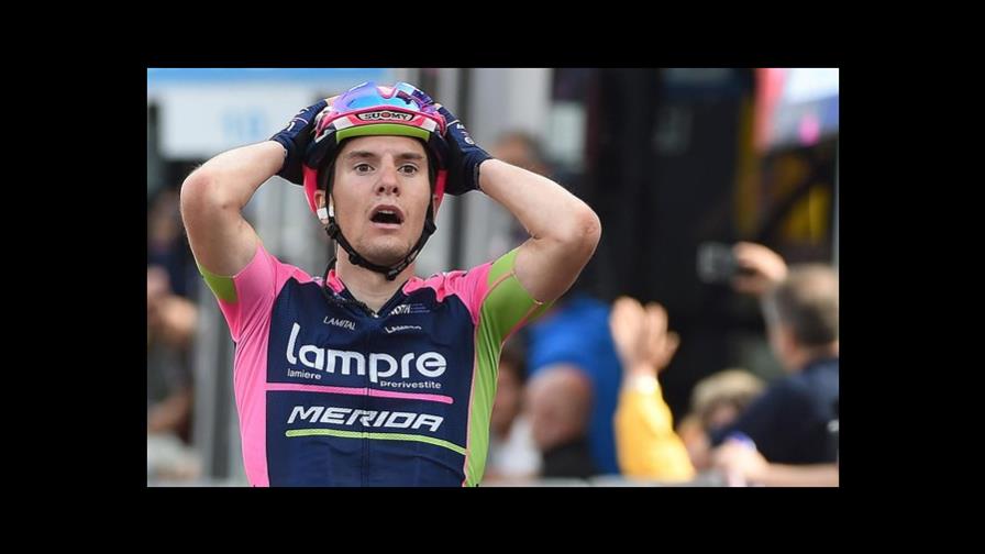 Jan Polanc gana cuarta etapa del Giro 