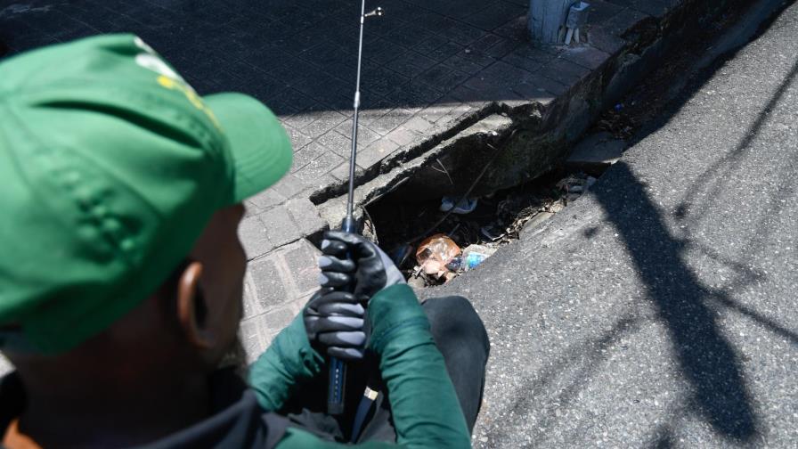 Residentes de Ciudad Colonial claman por solución en la Luperón con Duarte