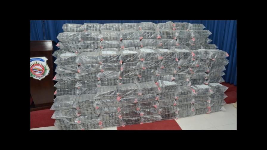 El negocio de la droga genera 88 mil millones de dólares al año