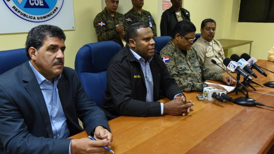 Onamet reporta cese de lluvias y descontinúan alertas en regiones