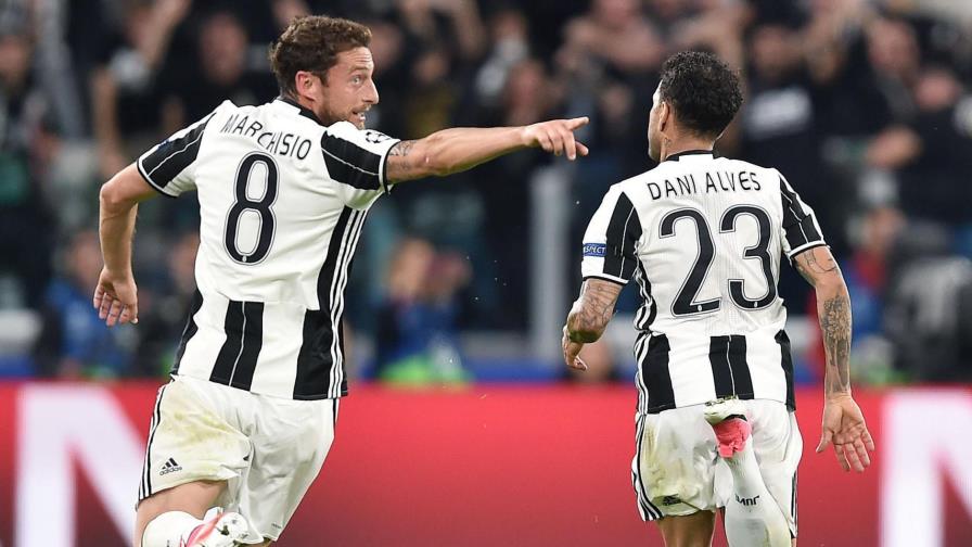 Juventus se clasifica para la final de la Liga de Campeones