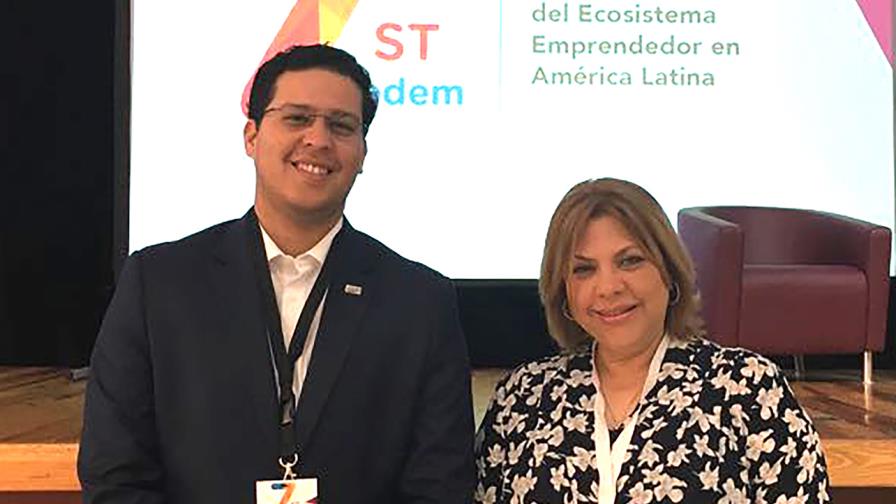 Banco de Reservas  presentó en Panamá su programa para emprendedores