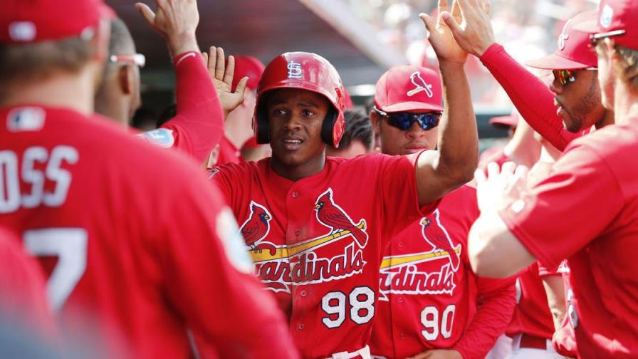 VIDEO: Magneuris Sierra está aprovechando la oportunidad en San Luis