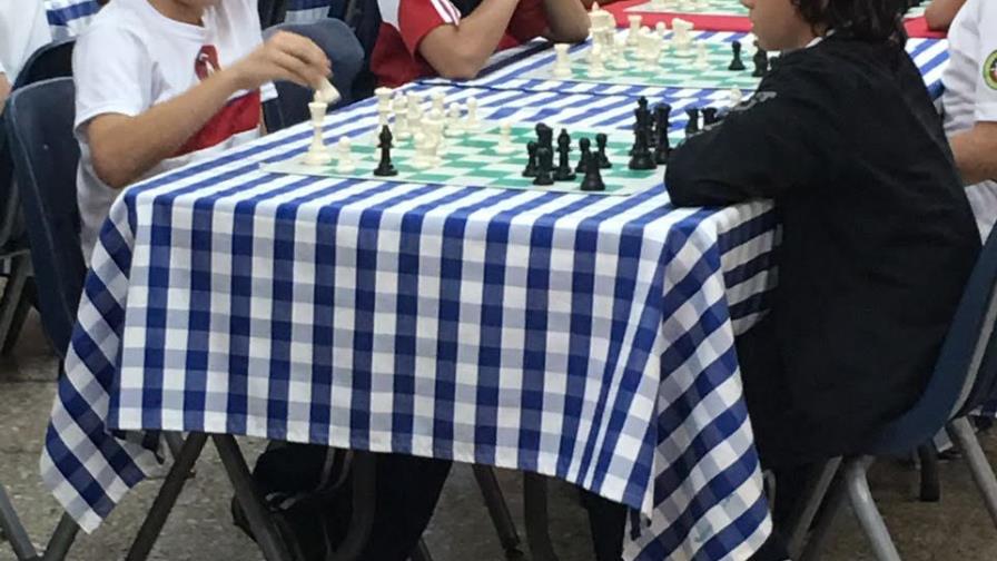 American School gana primera copa ASSD intercolegial de ajedrez