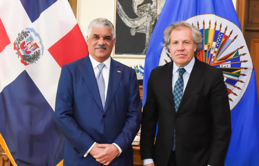 Secretario general OEA admite error de la CIDH de colocar República Dominicana en lista negra