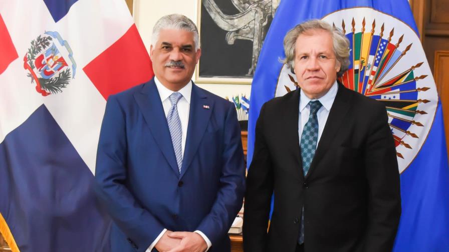 Secretario general OEA admite error de la CIDH de colocar República Dominicana en lista negra