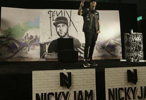 Nicky Jam: “Estuve hasta en la cárcel, estuve en los peores momentos de mi vida”