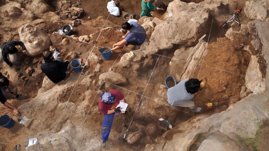 Descubren restos de los primeros humanos del Neolítico en península ibérica