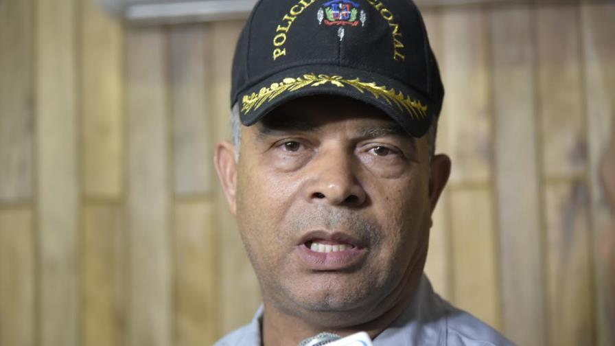 Sustituyen al comandante de la Policía en Moca tras incidente con el peregrino