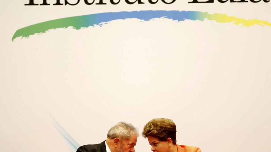 Justicia suspende actividades del Instituto Lula por sospecha de “crímenes”