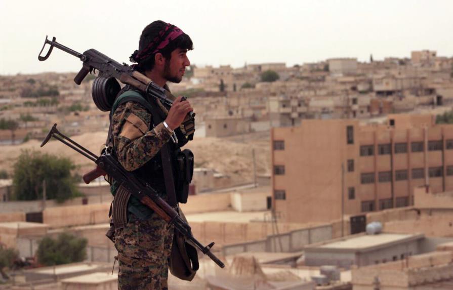 EE.UU. armará a kurdos sirios a pesar de objeciones de Turquía 
