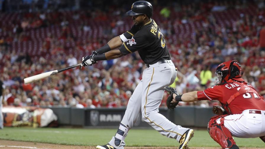 Barnes remolca a Stripling en 10mo y Dodgers ganan a Piratas 