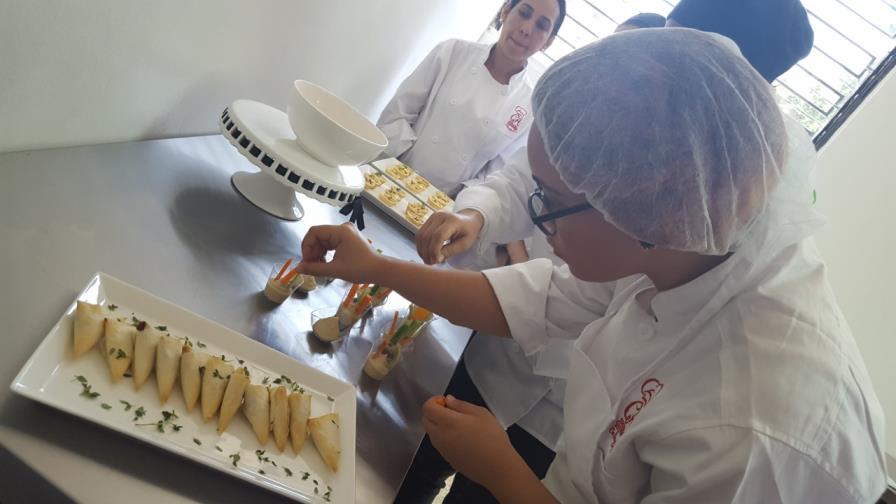 Aprender a cocinar en Culinary Arts