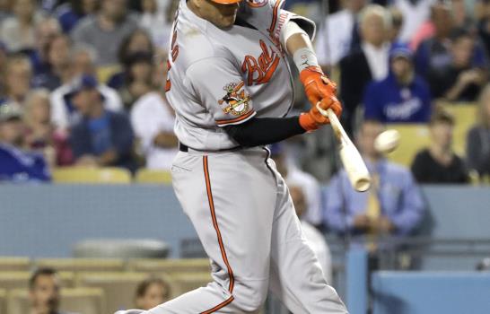 VIDEO: Los jonrones más largos de dominicanos en la presente temporada