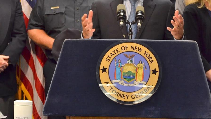 Fiscal General de Nueva York exige un “fiscal especial” para investigar a Trump