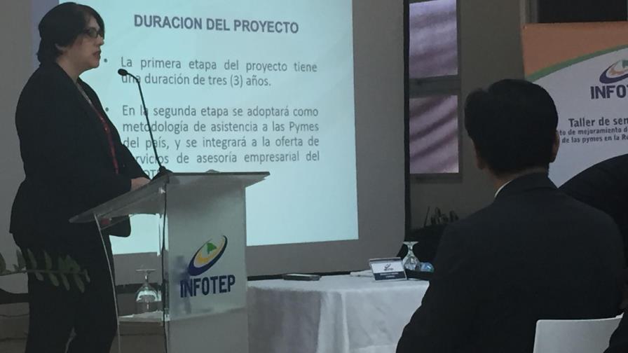 Inician programa de mejoramiento para las Pymes Inician programa de mejoramiento para las Pymes