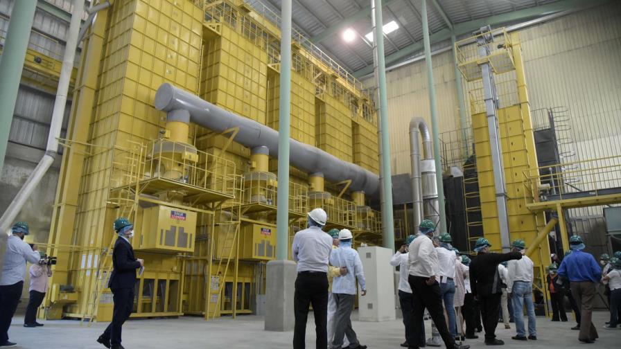 Font Gamundi ha invertido US$10 millones en centro de producción