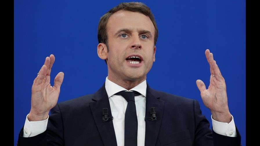 Olímpicos de Francia aspiran apoyo del presidente para sede Juegos Olímpicos