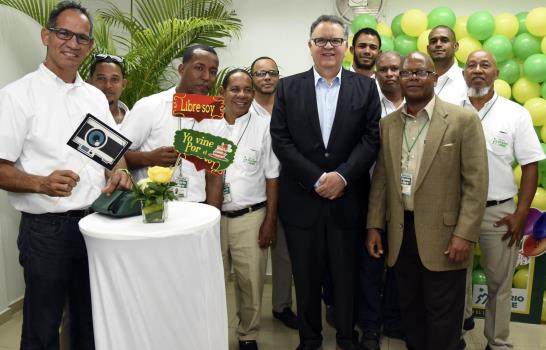 Grupo Diario Libre celebra décimo sexto aniversario